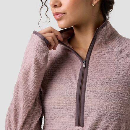 Backcountry - Highliner PrimaLoft Air-Perm Fleece 1/4-Zip - Women's