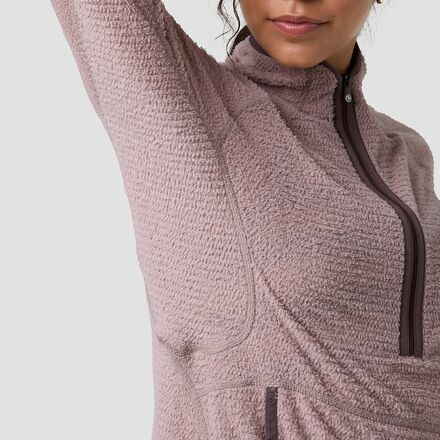 Backcountry - Highliner PrimaLoft Air-Perm Fleece 1/4-Zip - Women's