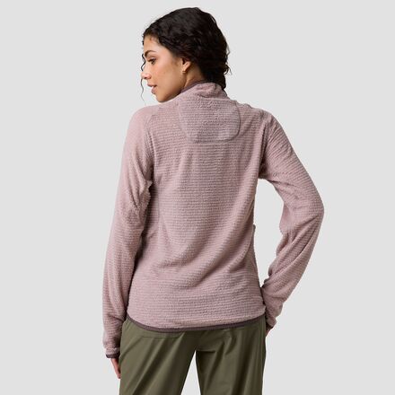 Backcountry - Highliner PrimaLoft Air-Perm Fleece 1/4-Zip - Women's