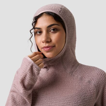 Backcountry - Highliner PrimaLoft Air-Perm Fleece Hoodie - Women's