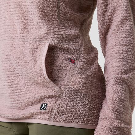 Backcountry - Highliner PrimaLoft Air-Perm Fleece Hoodie - Women's