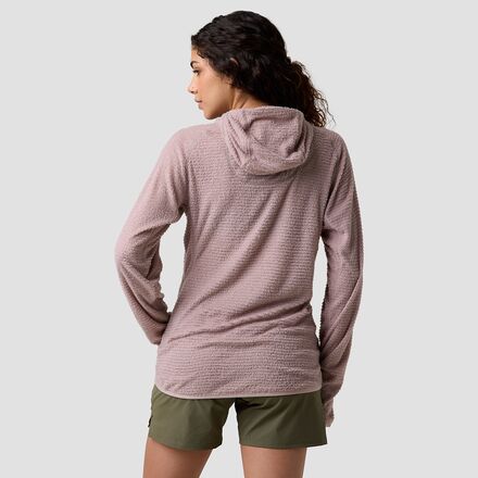 Backcountry - Highliner PrimaLoft Air-Perm Fleece Hoodie - Women's