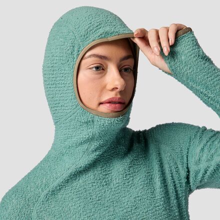 Backcountry - Highliner PrimaLoft Air-Perm Fleece Hoodie - Women's