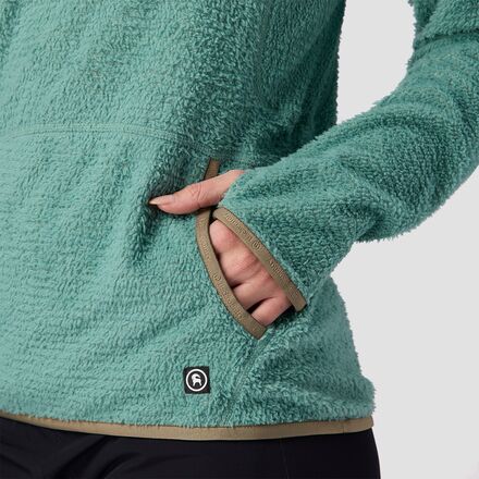 Backcountry - Highliner PrimaLoft Air-Perm Fleece Hoodie - Women's