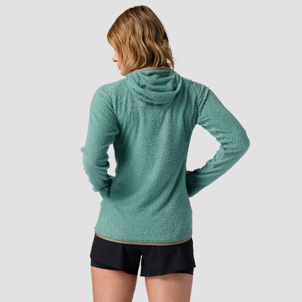 Backcountry - Highliner PrimaLoft Air-Perm Fleece Hoodie - Women's