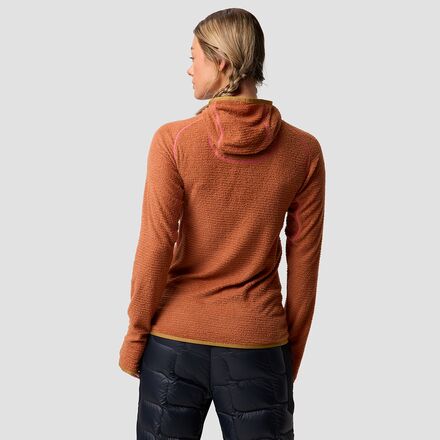 Backcountry - Highliner PrimaLoft Air-Perm Fleece Hoodie - Women's