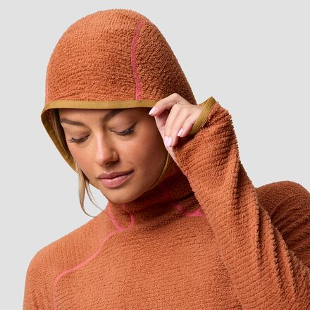 Backcountry - Highliner PrimaLoft Air-Perm Fleece Hoodie - Women's