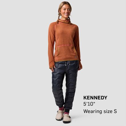Backcountry - Highliner PrimaLoft Air-Perm Fleece Hoodie - Women's