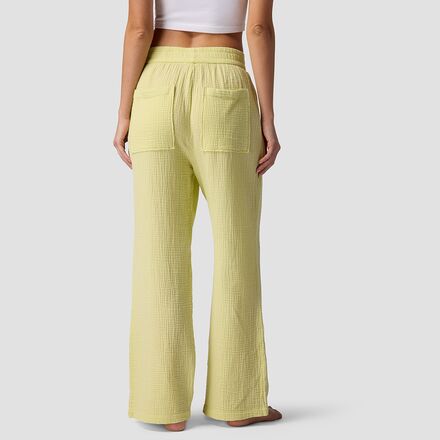 Backcountry - Cotton Gauze Pant - Women's