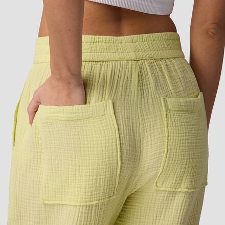 Backcountry - Cotton Gauze Pant - Women's