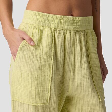 Backcountry - Cotton Gauze Pant - Women's