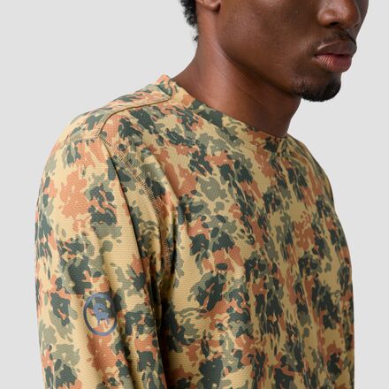 Backcountry - Tahoe Sun Long-Sleeve Crew Shirt - Men's