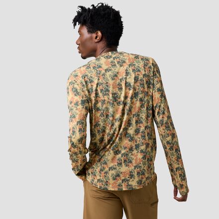 Backcountry - Tahoe Sun Long-Sleeve Crew Shirt - Men's