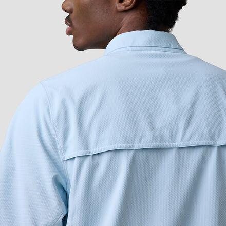 Backcountry - Tahoe Woven Short-Sleeve Snap-Up Shirt - Men's