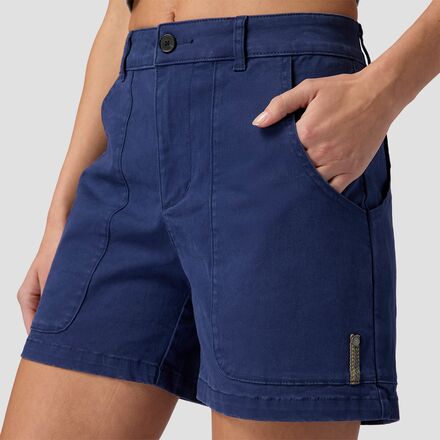 Backcountry - Venture Patch Short - Women's