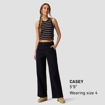 Backcountry - Venture Wide Leg Pant - Women's
