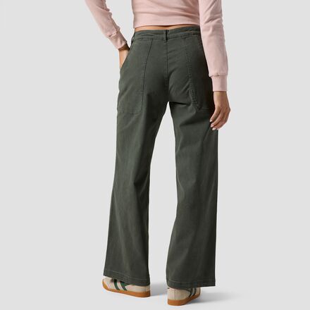 Backcountry - Venture Wide Leg Pant - Women's