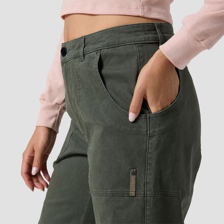 Backcountry - Venture Wide Leg Pant - Women's