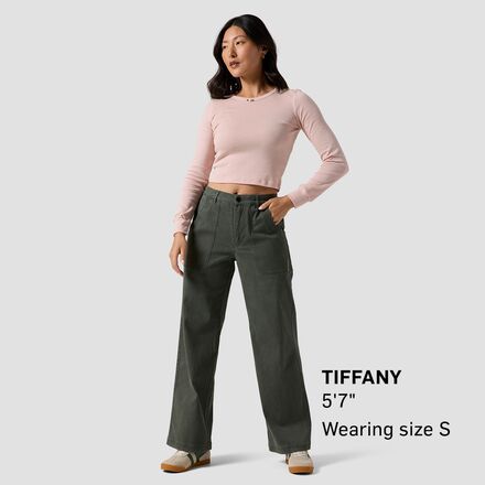 Backcountry - Venture Wide Leg Pant - Women's
