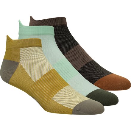 Performance Low Ankle Sock - 3-Pack