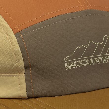 Backcountry - Mesh 5-Panel Hat