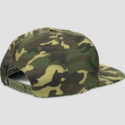 Backcountry - Patch Goat Flat Brim Hat