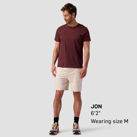 Backcountry - Venture Washed T-Shirt - Men's