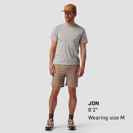 Backcountry - Venture Washed T-Shirt - Men's