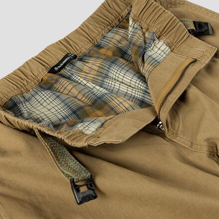 Backcountry - Venture Daily Flannel Lined Pant - Men's