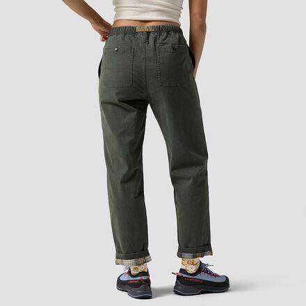 Backcountry - Venture Daily Flannel Lined Pant - Women’s