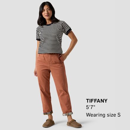 Backcountry - Venture Daily Flannel Lined Pant - Women’s