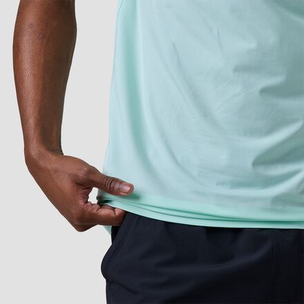 Backcountry - Tahoe Pro LT Sun Short-Sleeve Crew - Men's