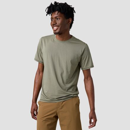 Tahoe Pro LT Sun Short-Sleeve Crew - Men's