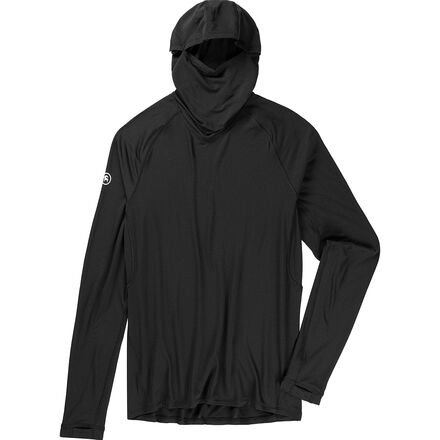 Pines Microgrid Ultra-LT Baselayer Balaclava Top - Men's