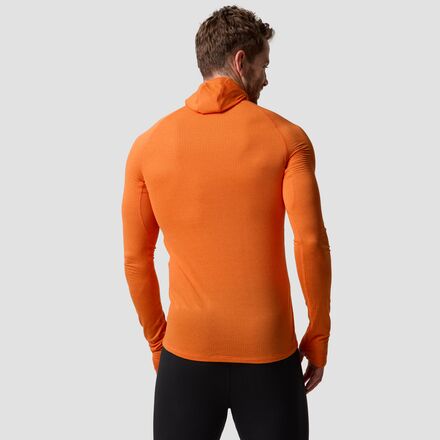 Backcountry - Pines Microgrid Ultra-LT Baselayer Balaclava Top - Men's