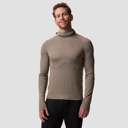 Pines Microgrid Ultra-LT Baselayer Balaclava Top - Men's