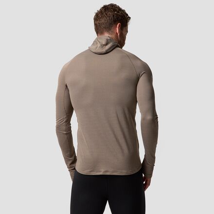 Backcountry - Pines Microgrid Ultra-LT Baselayer Balaclava Top - Men's