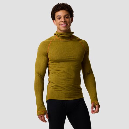 Pines Microgrid Ultra-LT Baselayer Balaclava Top - Men's