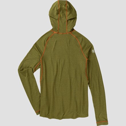 Backcountry - Pines Microgrid Ultra-LT Baselayer Balaclava Top - Men's
