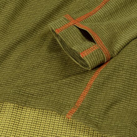Backcountry - Pines Microgrid Ultra-LT Baselayer Balaclava Top - Men's