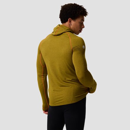 Backcountry - Pines Microgrid Ultra-LT Baselayer Balaclava Top - Men's