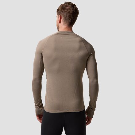 Backcountry - Pines Microgrid Ultra-LT Baselayer Crew Top - Men's