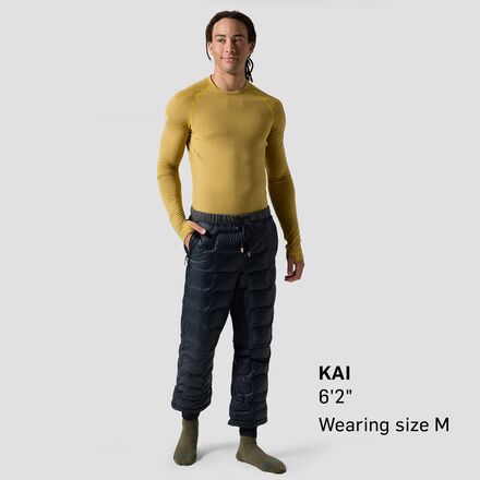 Backcountry - Pines Microgrid Ultra-LT Baselayer Crew Top - Men's