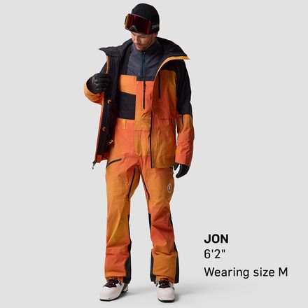 Backcountry - Cottonwoods LT Xpore 3L Bibs - Men's