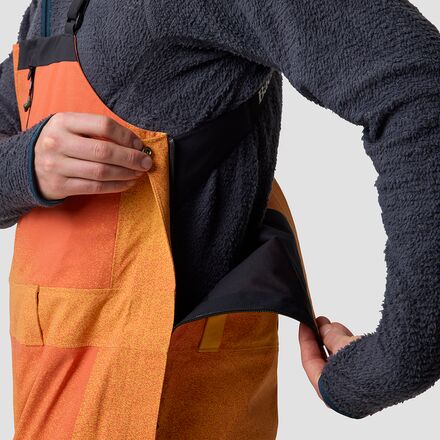 Backcountry - Cottonwoods LT Xpore 3L Bibs - Men's