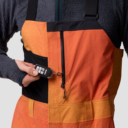 Backcountry - Cottonwoods LT Xpore 3L Bibs - Men's