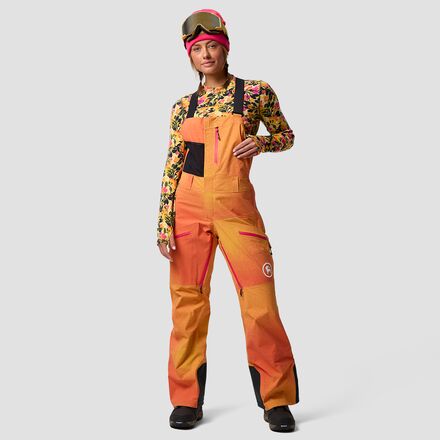 Cottonwoods LT Xpore 3L Bibs - Women's