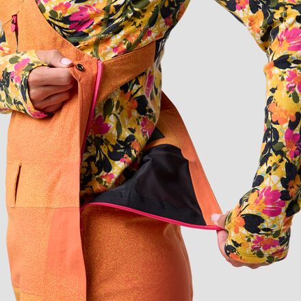 Backcountry - Cottonwoods LT Xpore 3L Bibs - Women's