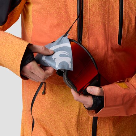 Backcountry - Cottonwoods LT Xpore 3L Jacket - Men's