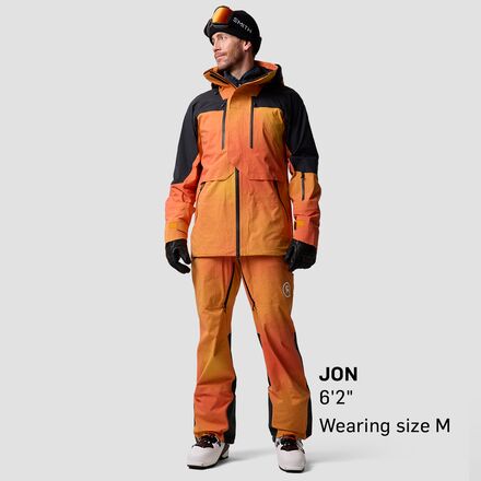 Backcountry - Cottonwoods LT Xpore 3L Jacket - Men's